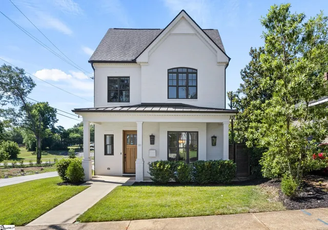 Photo 1 of Single family home for sale at 101 Gower St, Greenville, SC 29601 | MLS# 1598988 | Listing updated on 2026-09-17