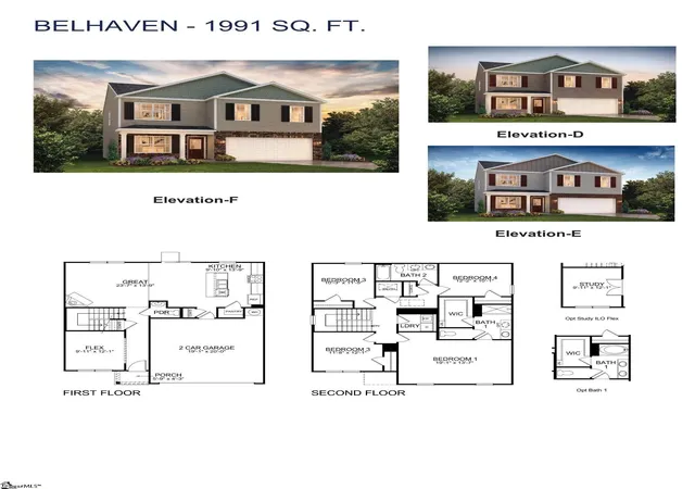 2nd image of 300 Alistar Ave, Gray Court, SC 29645 | MLS# 1595981