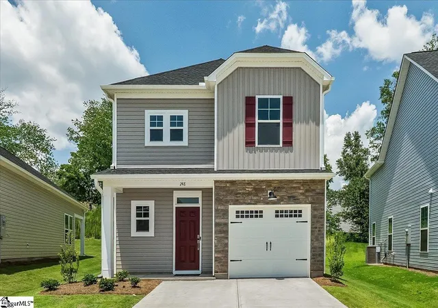 1st image of 248 Brown Cir #Lot 10, Easley, SC 29642 | MLS# 1594380