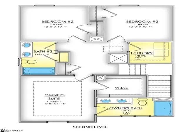 31st image of 248 Brown Cir #Lot 10, Easley, SC 29642 | MLS# 1594380