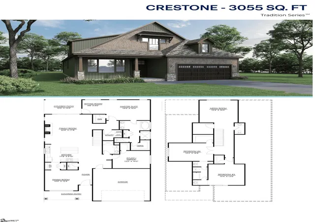 2nd image of 113 Beechcroft Pl, Fountain Inn, SC 29644 | MLS# 1590039