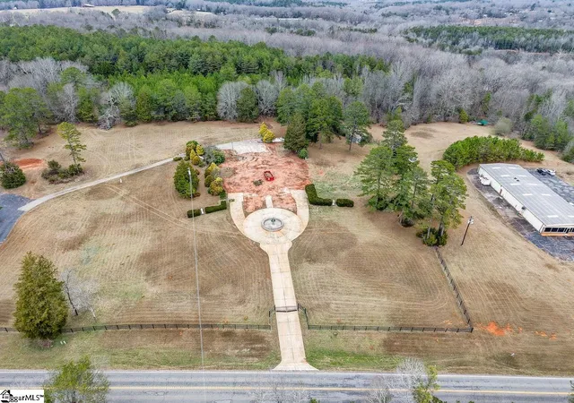 Photo 4 of Land for sale at 4800 S Hwy 29 Hwy #Lot 3, Anderson, SC 29626 | MLS# 1579427 | Listing updated on 2026-05-15