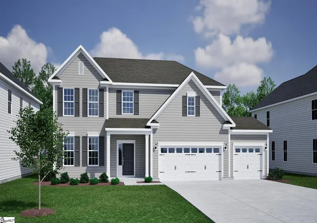 Photo 1 of Single family home for sale at Tbd Oak Grove Ln #Lot 74 Ridgecrest at Midway, Anderson, SC 29621 | MLS# 1590260 | Listing updated on 2026-08-29