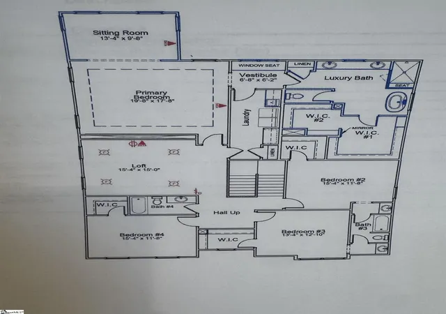 4th image of 405 Foxford Dr #Lot 36, Woodruff, SC 29388 | MLS# 1589275