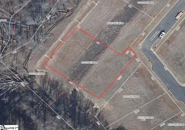 Land for sale at 405 Baron Dr #(Lot 262), Greenville, SC 29615 | MLS# 1590289