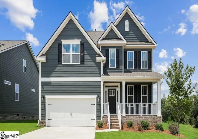 Photo 1 of Single family home for sale at 663 Munchberry Wy, Spartanburg, SC 29301 | MLS# 1590963 | Listing updated on 2026-09-10