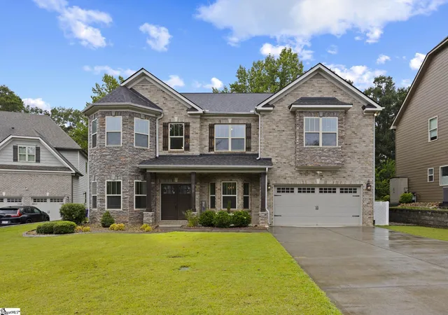 Photo 1 of Single family home for sale at 576 Allenton Wy, Greer, SC 29651 | MLS# 1598152 | Listing updated on 2026-08-05