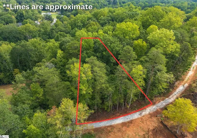 Photo 1 of Land for sale at 106 N Silver Lake Dr, Taylors, SC 29687 | MLS# 1601787 | Listing updated on 2026-08-27
