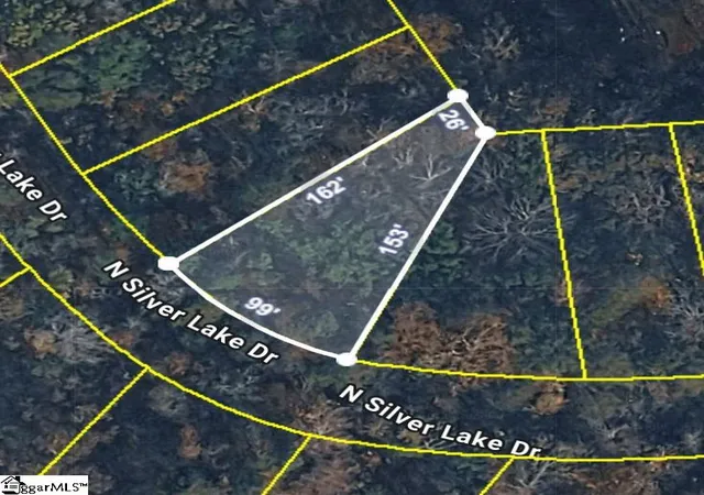 Photo 3 of Land for sale at 106 N Silver Lake Dr, Taylors, SC 29687 | MLS# 1601787 | Listing updated on 2026-08-27
