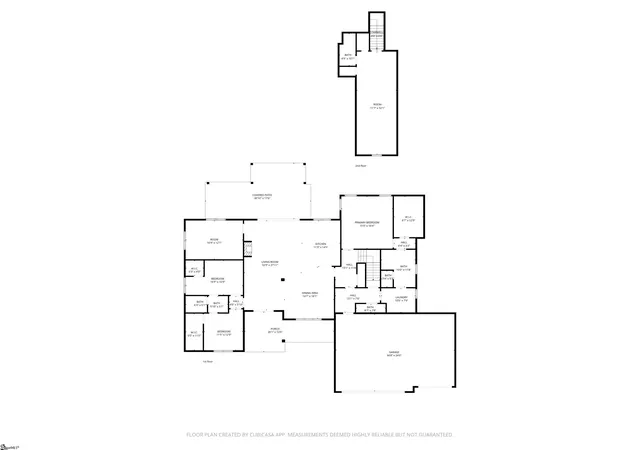 48th image of 125 E Peninsula Dr, Laurens, SC 29360 | MLS# 1586467