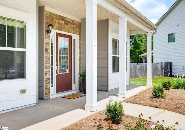 Photo 3 of Single family home for sale at 124 Claiborne Rd, Piedmont, SC 29673 | MLS# 1598305 | Listing updated on 2026-09-30