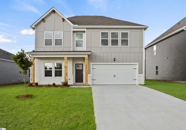 Photo 1 of Single family home for sale at 612 Silver Fir St, Piedmont, SC 29673 | MLS# 1598928 | Listing updated on 2026-09-23
