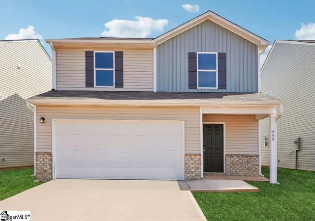 Photo 1 of Sale Pending at 440 Mossy Walk Wy, Spartanburg, SC 29303 | MLS# 1592552 | Listing updated on 2026-08-26