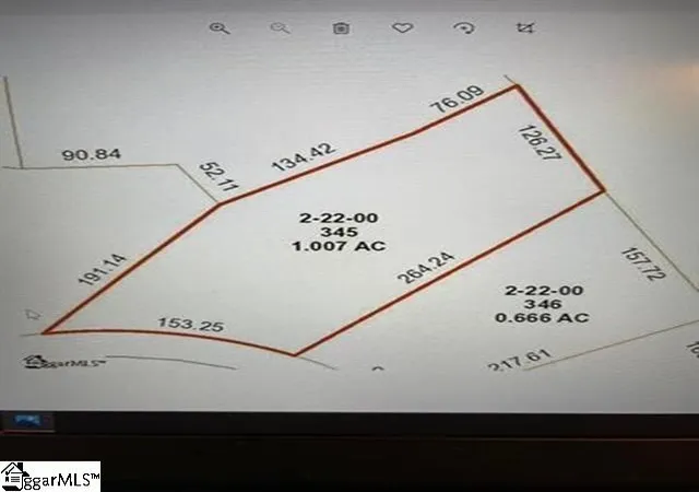 Photo 3 of Land for sale at (Undisclosed), Inman, SC 29349 | MLS# 1577997 | Listing updated on 2026-05-28