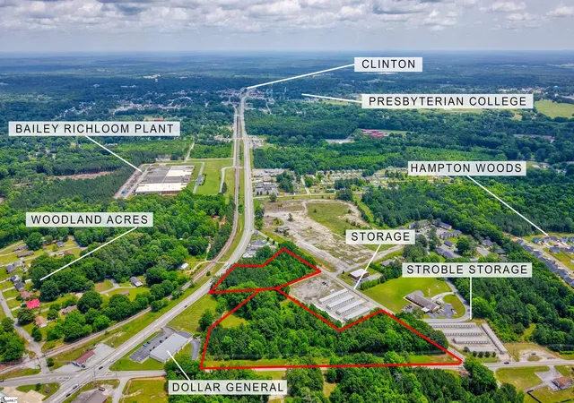 1st image of 0 Hwy 76, Clinton, SC 29325 | MLS# 1592643