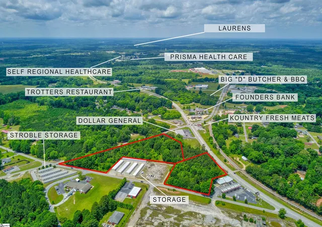 3rd image of 0 Hwy 76, Clinton, SC 29325 | MLS# 1592643