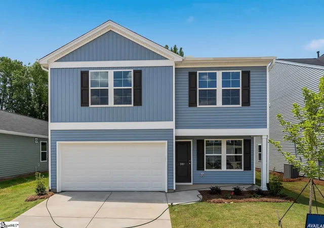 Photo 1 of Sale Pending at 397 Prosperity Ln #Lot 76, Moore, SC 29369 | MLS# 1577254 | Listing updated on 2026-05-28