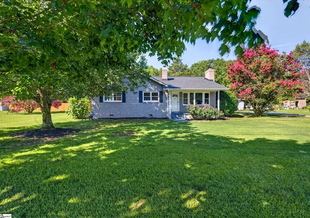 Photo 1 of Single family home for sale at 1758 Abner Creek Rd, Greer, SC 29651 | MLS# 1598347 | Listing updated on 2026-09-17