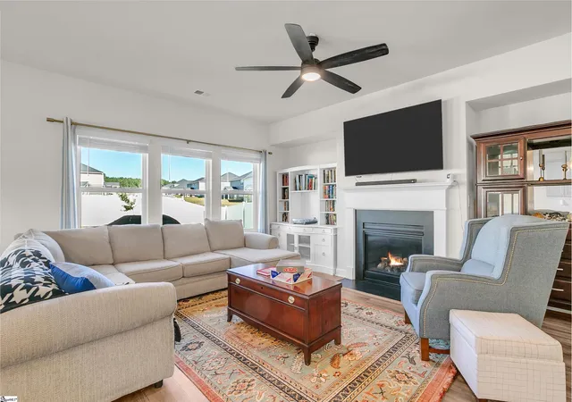 Photo 3 of Single family home for sale at 411 Hazelcroft Dr, Fountain Inn, SC 29644 | MLS# 1597183 | Listing updated on 2026-09-16
