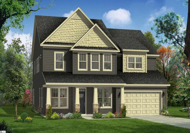 1st image of 134 Mossend St, Woodruff, SC 29388 | MLS# 1591339
