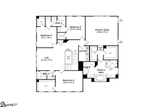6th image of 134 Mossend St, Woodruff, SC 29388 | MLS# 1591339
