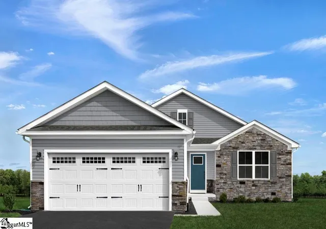 Photo 1 of Sale Pending at 1033 Tulipwood Dr, Spartanburg, SC 29306 | MLS# 1579157 | Listing updated on 2026-02-12