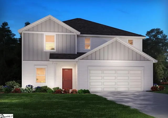 Photo 1 of Single family home for sale at 247 Abraham Wy, Boiling Springs, SC 29316 | MLS# 1597307 | Listing updated on 2026-07-09