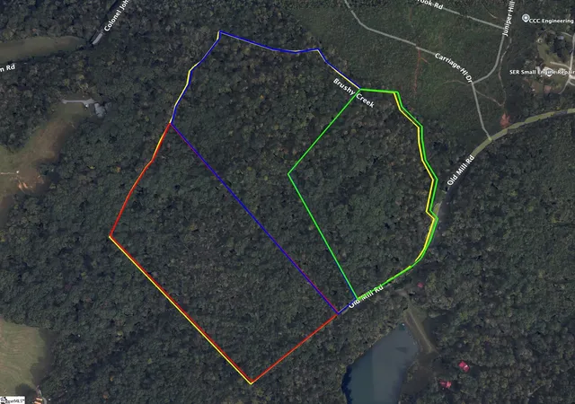 2nd image of 0 Old Mill Rd, Easley, SC 29642 | MLS# 1595522