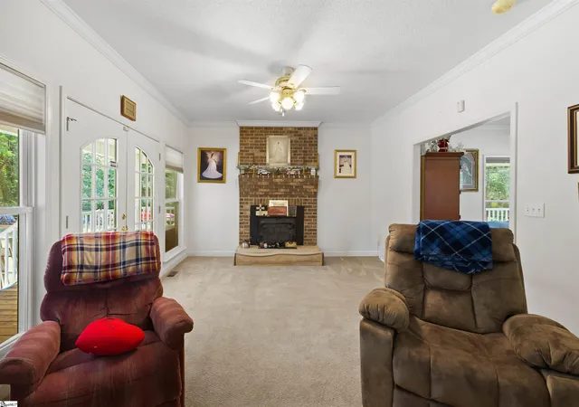 5th image of 601 Stallings Rd, Taylors, SC 29687 | MLS# 1596532