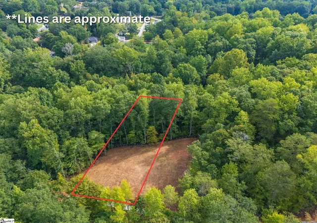 Photo 1 of Land for sale at 112 N Silver Lake Dr, Taylors, SC 29687 | MLS# 1601789 | Listing updated on 2026-08-27