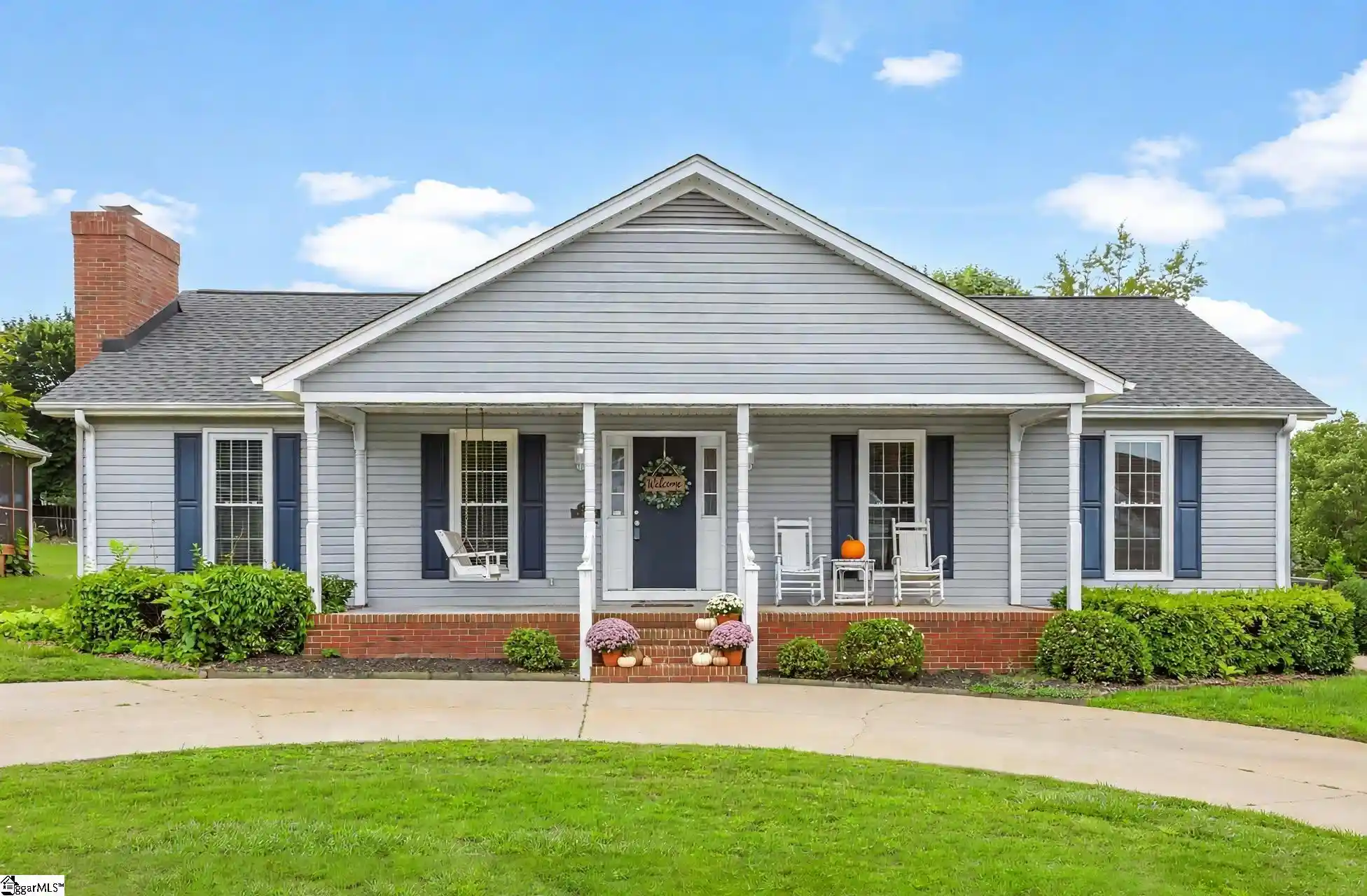 Photo 1 of Single family home for sale at 114 Fairview Pl, Greer, SC 29651 | MLS# 1594432 | Listing updated on 2026-10-14