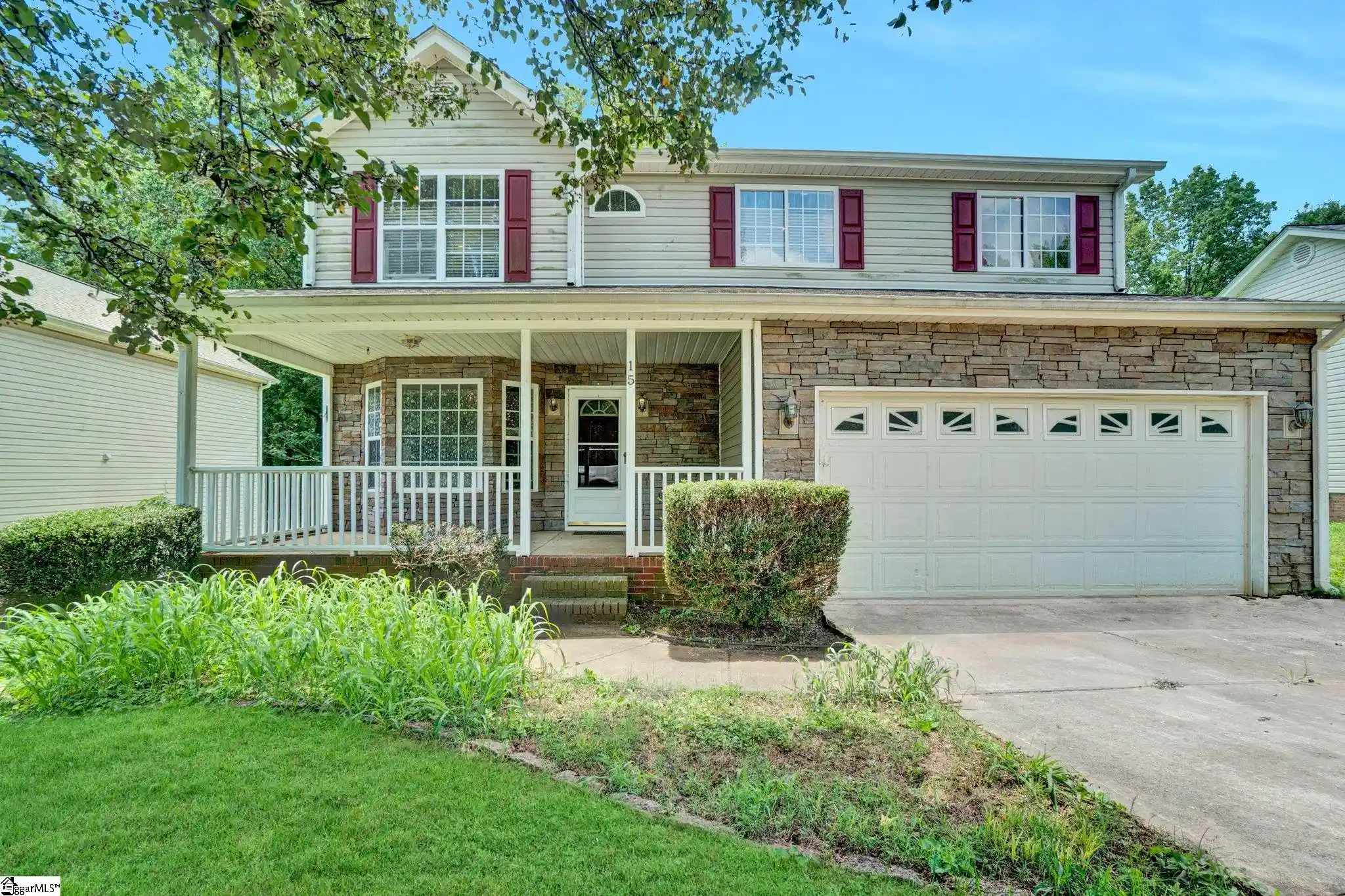 Photo 1 of Single family home for sale at 15 Tryon Ave, Greenville, SC 29609 | MLS# 1606979 | Listing updated on 2026-10-17