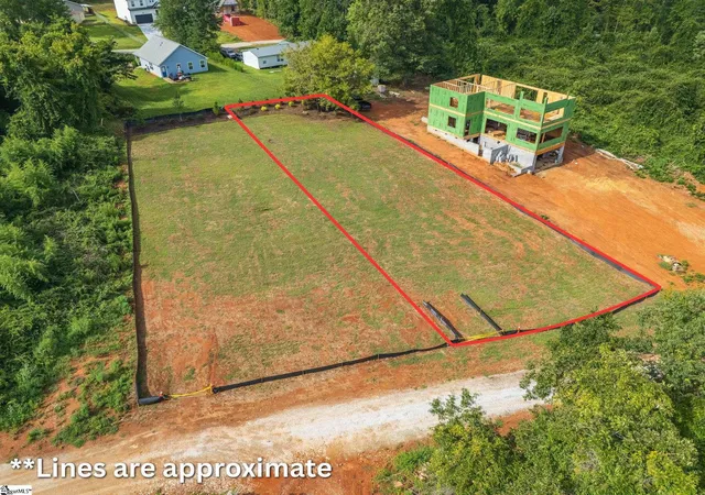 Photo 1 of Land for sale at 105 S Silver Lake Dr, Taylors, SC 29687 | MLS# 1601786 | Listing updated on 2026-08-27
