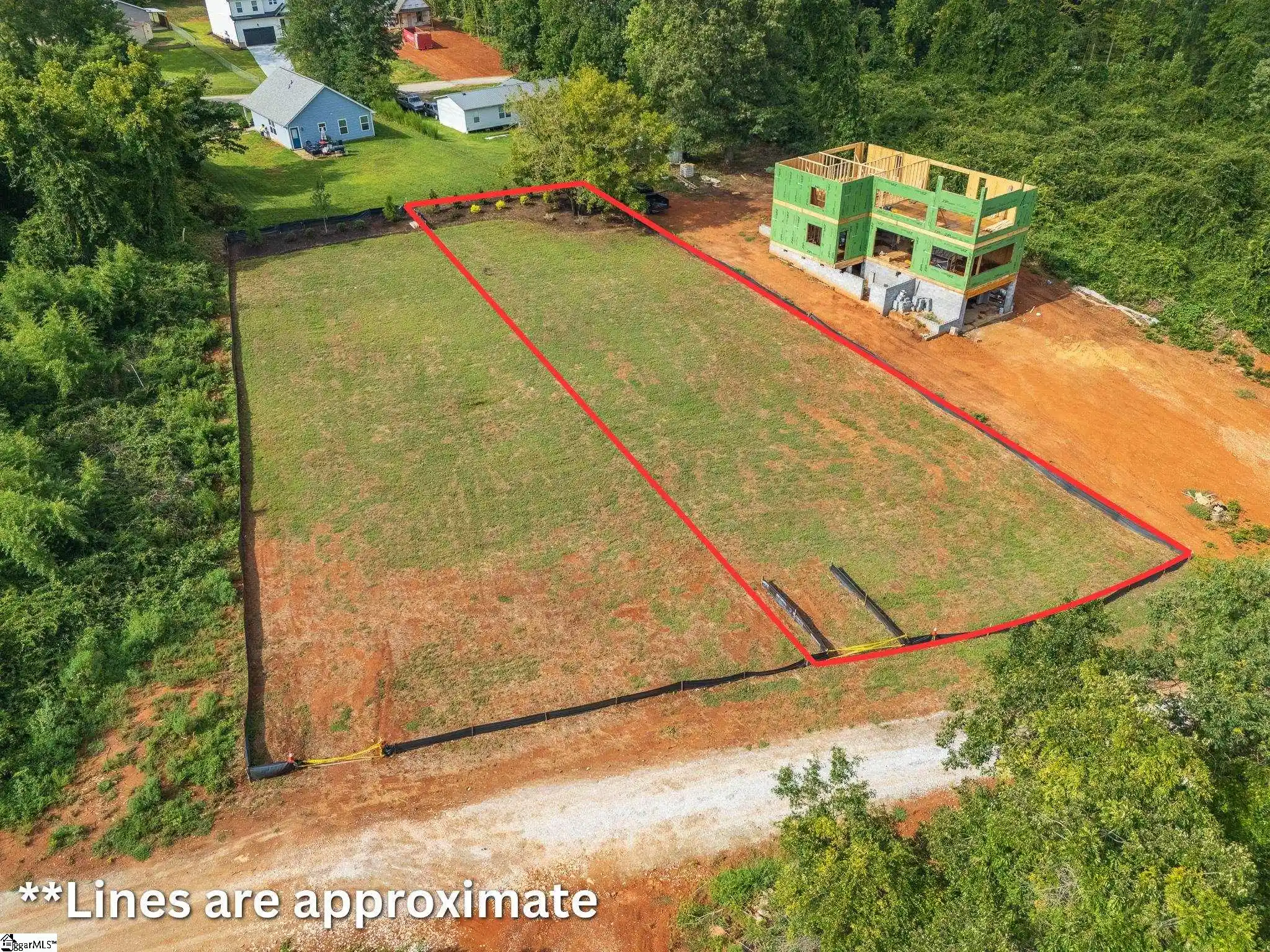 Photo 1 of Land for sale at 105 S Silver Lake Dr, Taylors, SC 29687 | MLS# 1601786 | Listing updated on 2026-10-22