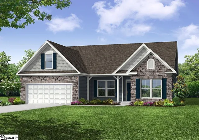 Photo 1 of Single family home for sale at 331 Goodison Wy, Woodruff, SC 29388 | MLS# 1595252 | Listing updated on 2026-09-12