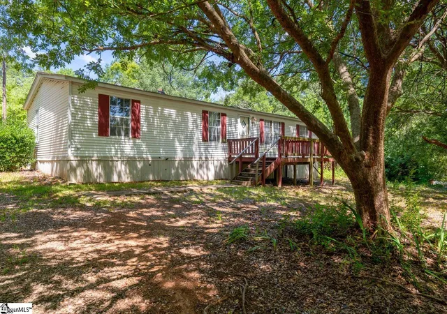 Photo 1 of Manufactured home for sale at 1285 Hampton Rd, Inman, SC 29349 | MLS# 1598950 | Listing updated on 2026-09-16