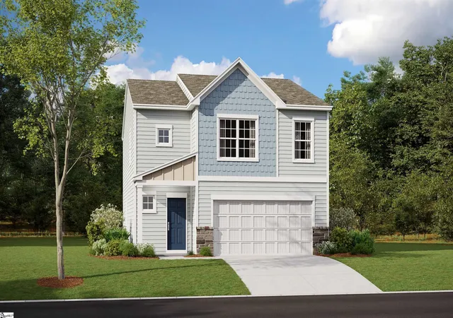 Photo 1 of Sale Pending at 1640 Chestnut Grove Wy, Spartanburg, SC 29303 | MLS# 1599558 | Listing updated on 2026-09-08