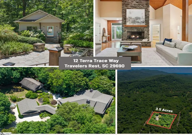 Photo 1 of Single family home for sale at 12 Terra Trace Wy, Travelers Rest, SC 29690 | MLS# 1588086 | Listing updated on 2026-09-09
