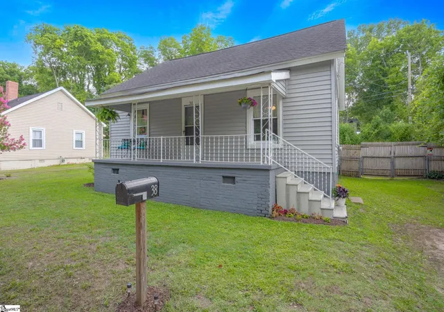 2nd image of 38 S 6th St, Greenville, SC 29611 | MLS# 1597215
