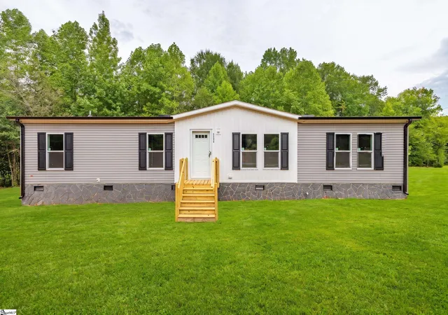 Photo 1 of Manufactured home for sale at 1175 Simms School Rd, Central, SC 29630 | MLS# 1602342 | Listing updated on 2026-08-29
