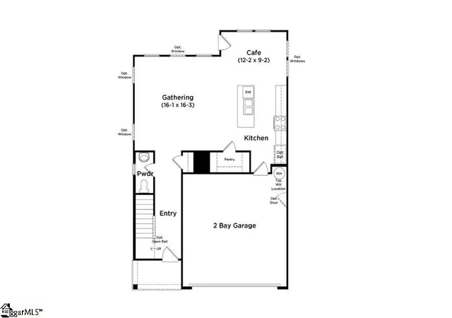 Photo 2 of Single family home for sale at 805 Gingerwood Ct, Woodruff, SC 29388 | MLS# 1586490 | Listing updated on 2026-10-08