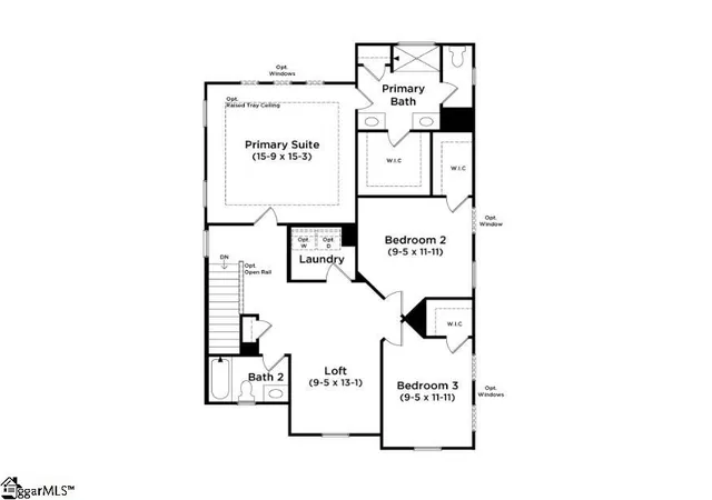 Photo 3 of Single family home for sale at 805 Gingerwood Ct, Woodruff, SC 29388 | MLS# 1586490 | Listing updated on 2026-10-08