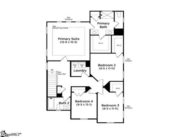 Photo 3 of Single family home for sale at 805 Gingerwood Ct, Woodruff, SC 29388 | MLS# 1586490 | Listing updated on 2026-10-08