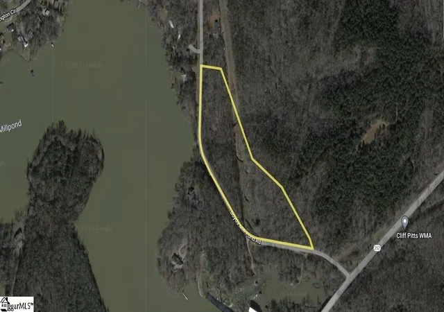 1st image of Boyds Mill Pond Rd, Laurens, SC 29360 | MLS# 1586000