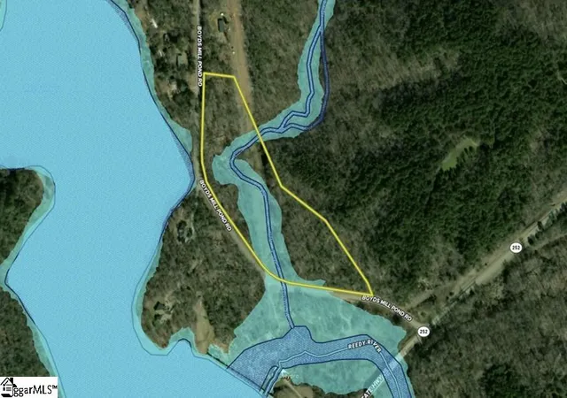 2nd image of Boyds Mill Pond Rd, Laurens, SC 29360 | MLS# 1586000
