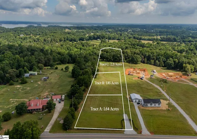Photo 2 of Land for sale at 00 Providence Church Rd #Lot 1-C, Anderson, SC 29626 | MLS# 1599043 | Listing updated on 2026-09-02