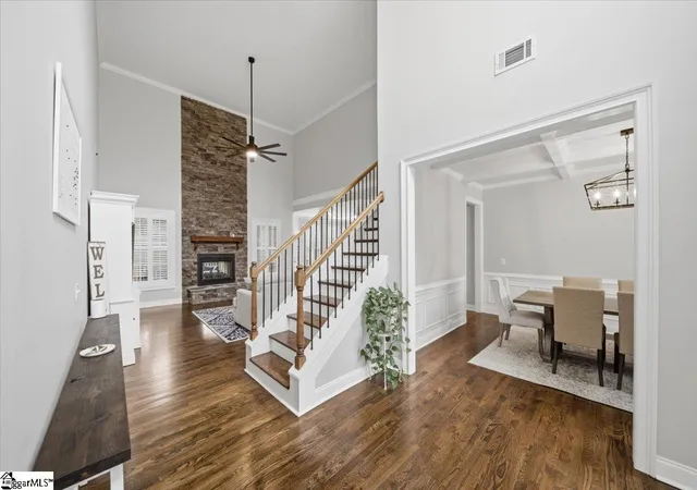 Photo 2 of Single family home for sale at 55 Devonhall Wy, Taylors, SC 29687 | MLS# 1583805 | Listing updated on 2026-06-12