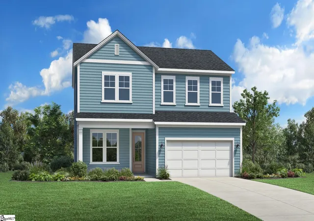 Homes for sale in Simpsonville, SC | 110 Winding Stream Cir #Lot 23 Henslows Traditional, Simpsonville, SC 29681 | MLS# 1583832
