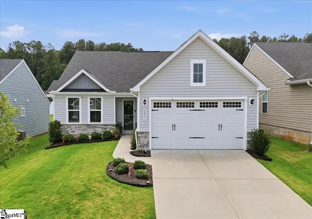 Photo 1 of Single family home for sale at 2435 Merrill Wy, Boiling Springs, SC 29316 | MLS# 1593122 | Listing updated on 2026-05-28