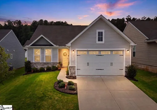 Photo 2 of Single family home for sale at 2435 Merrill Wy, Boiling Springs, SC 29316 | MLS# 1593122 | Listing updated on 2026-05-28